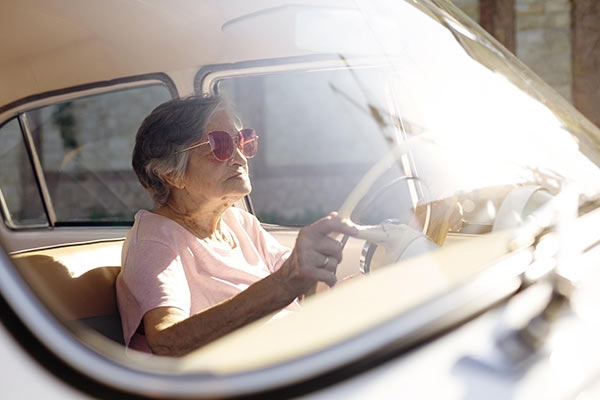 Mesures pour garantir la sécurité des conducteurs âgés