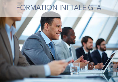 Formation initiale GTA